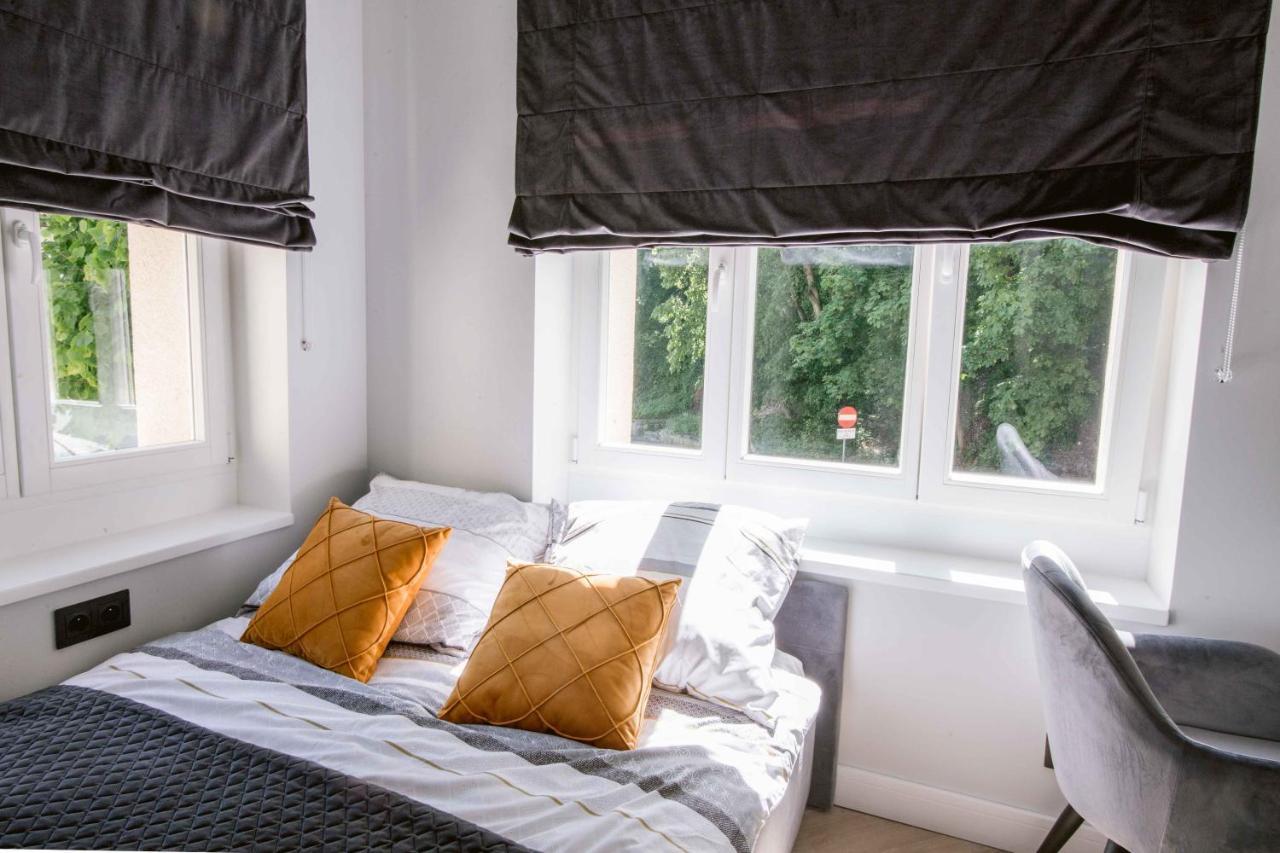 Rent Sopot Mariana Mokwy 20アパートメント エクステリア 写真