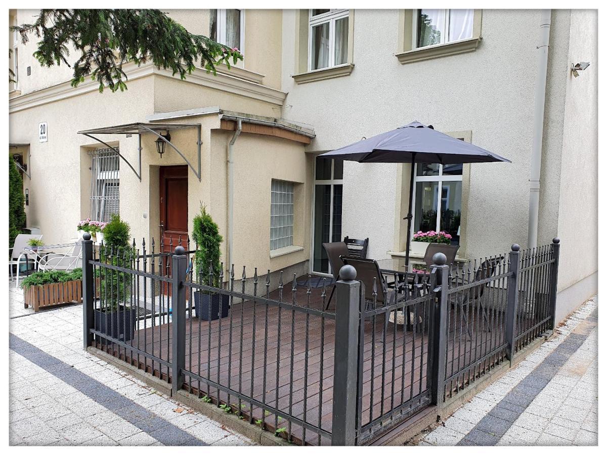 Rent Sopot Mariana Mokwy 20アパートメント エクステリア 写真