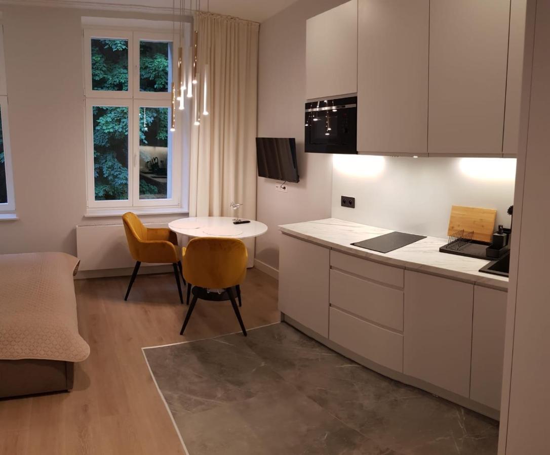 Rent Sopot Mariana Mokwy 20アパートメント エクステリア 写真